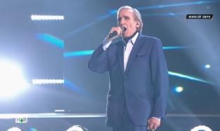  64-летний омич стал звездой ТВ: он спел «живьем» в эфире НТВ