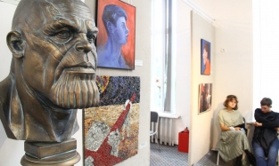В Омске стартует вторая областная выставка-конкурс молодых художников