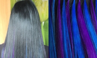 Цветная жизнь: чем порадовать свои волосы этим летом?