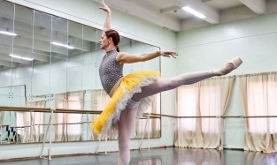 Звезда омского балета поделилась своим секретом