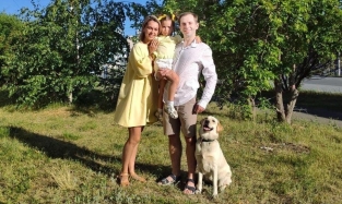 Вот оно счастье: Омская филармония представила свои семейные пары