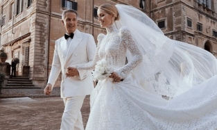 Племянница принцессы Дианы вышла замуж за 62-летнего миллиардера