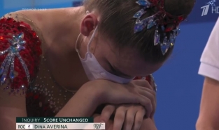 Фанаты рыдают: представителей российской художественной гимнастики "отодвинули"