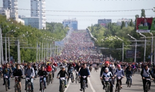 Известные омичи высказались против засилья велосипедистов на тротуарах: пешеходы в загоне
