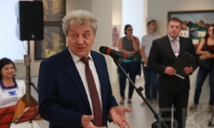 70-летие отмечает экс-глава департамента культуры Омской мэрии