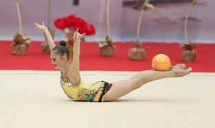 Не доросли: в Омске объяснили, почему ни одна омская звездочка художественной гимнастики не поехала в Токио