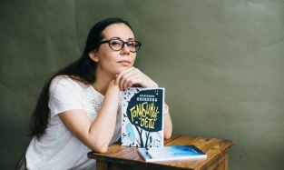 Омская писательница претендует на премию Корнея Чуковского 