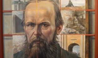 5 ноября омские художники отметят 200-летие со дня рождения Достоевского крупномасштабным проектом