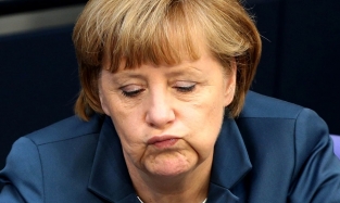 Университет, в котором училась Меркель, отказался принять ее на работу 