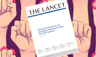 Медицинский журнал The Lancet назвал женщин "телами с вагинами" 