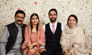 Всемирно известная правозащитница Малала Юсуфзай вышла замуж 