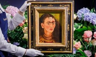 Символ страстной любви двух художников Фриды Кало и Диего Риверы продали за рекордную сумму