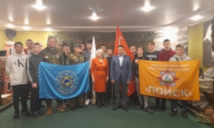 «Мы работаем на пограничье двух миров»: прошла встреча омских и казахстанских поисковиков захоронений солдат Великой Отечественной войны