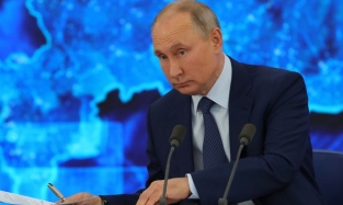 Близнецы-братья: президент Владимир Путин знает, что существует «теория двойников»