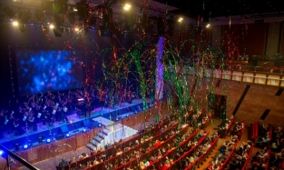 В Омске очередной "Щелкунчик": его сказочный мир уже на сцене Концертного зала