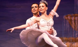 В Омске покажут балет «Спящая красавица»