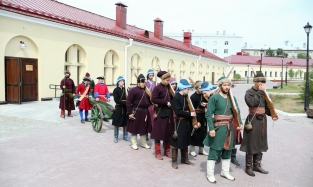 Омская крепость устраивает бесплатные мероприятия в честь Дня защитника Отечества