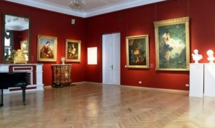 Врубелевцы «пощипали» запасники: новая экспозиция западноевропейского искусства