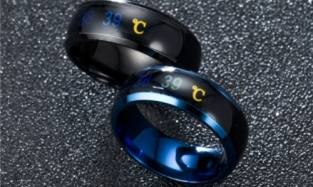 Колечко, колечко, кольцо: какими бывают умные кольца