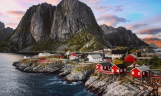 Страна множества заливов и красной рыбы: российские туристы рвутся в Норвегию