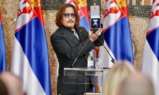 Джонни Депп внезапно стал героем Сербии 