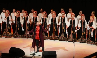 Омскому хору присвоили престижное звание "Академический" 