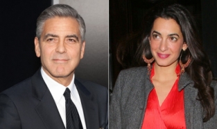 Джордж Клуни обручился с адвокатом 