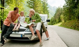 В отпуск на машине: омичи активно покупают аксессуары для автопутешествий