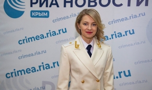 "Няшная" экс-прокурор Крыма отказалась от ведения соцсетей