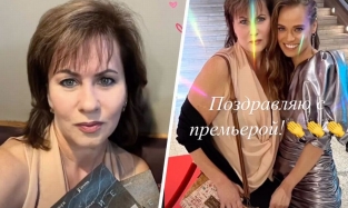 Мать Гарика Харламова, возможно, поправила внешний вид с помощью пластики