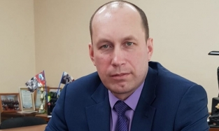 Глава Октябрьского округа Омска назвал озеленительные работы его жителей "цветочной феерией"