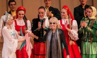 Умерла символ танцевальной «Березки» -легендарная Мира Кольцова