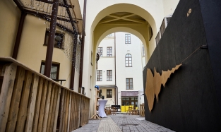  Музей «Искусство Омска» открывает новую локацию