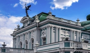 Академическая драма – самая популярная достопримечательность Омской области по версии Яндекса