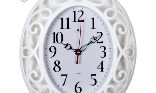 Интерьерная изюминка: сверять время по Уралу