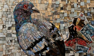 «Птице» быть: омский мозаичист «бредит» симпозиумом