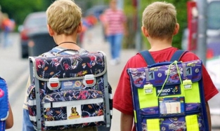Школа, увы, не за горами: «правильный» рюкзак поможет «солдату знаний»