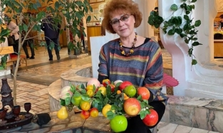 63-летняя директор Омского Дома дружбы проводит отпуск в Сочи