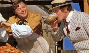 Губит людей не пиво, губит людей вода