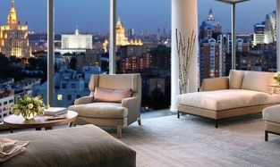 В Москве несколько упала в цене элитная недвижимость?