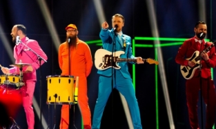Самые запоминающиеся наряды конкурса «Евровидение-2014»