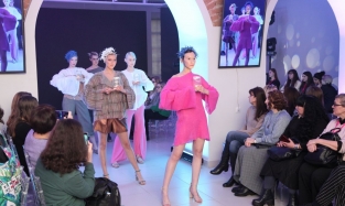 Модники на «Сибирской этнике»: актуальные тенденции или будущее fashion-индустрии
