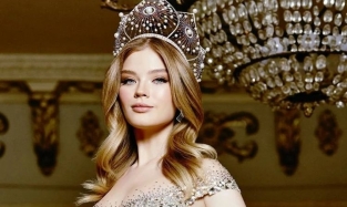 «Мисс Россия» выйдет на конкурсе «Мисс Вселенная» в наряде весом 5 кг