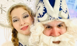 Солистка Омского музтеатра намерена «снегурить» на Новый год