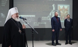В Омске пройдет выставка о столетии подвига новомучеников