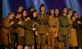 В Омском музтеатре высадится творческий десант из Абакана и Луганска 