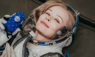Отснятый в космосе кинопроект за два миллиарда рублей выходит в прокат