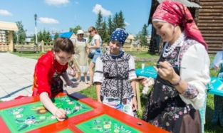 В Большеречье во второй раз пройдет Фестиваль сибирской культуры «Слетье»