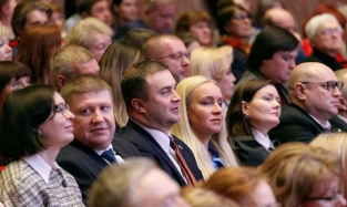 Ожидание врио губернатора, или как Гергиев высветил концепт будущей политики Хоценко