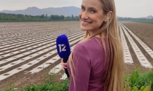 Звезда «12 канала» показала подписчикам тылы в Киргизии
